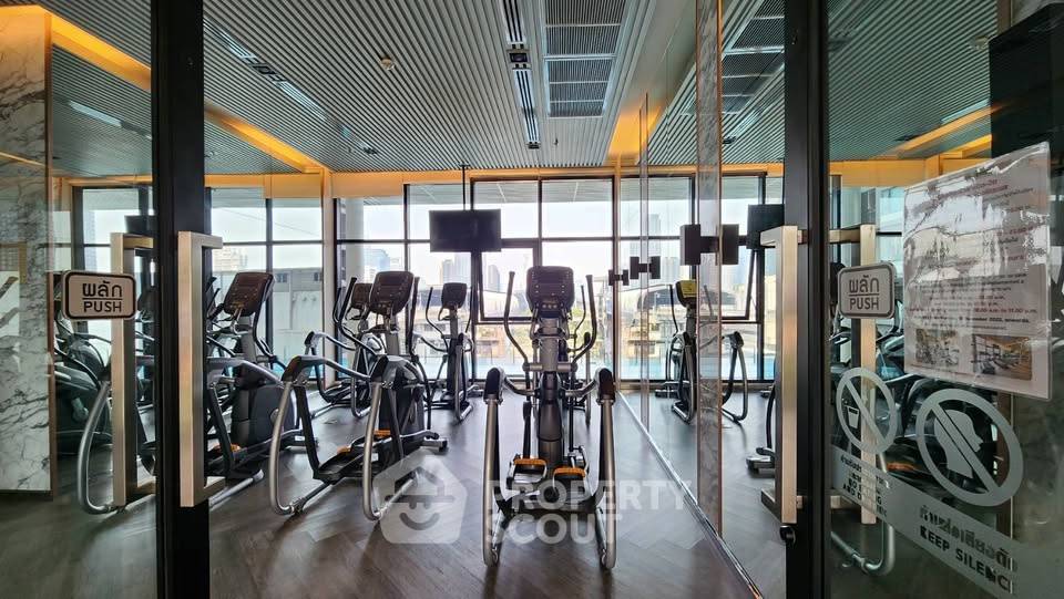 picture 1-BR Condo at Life Asoke near ARL Makkasan (ID 2908917) - 23/24