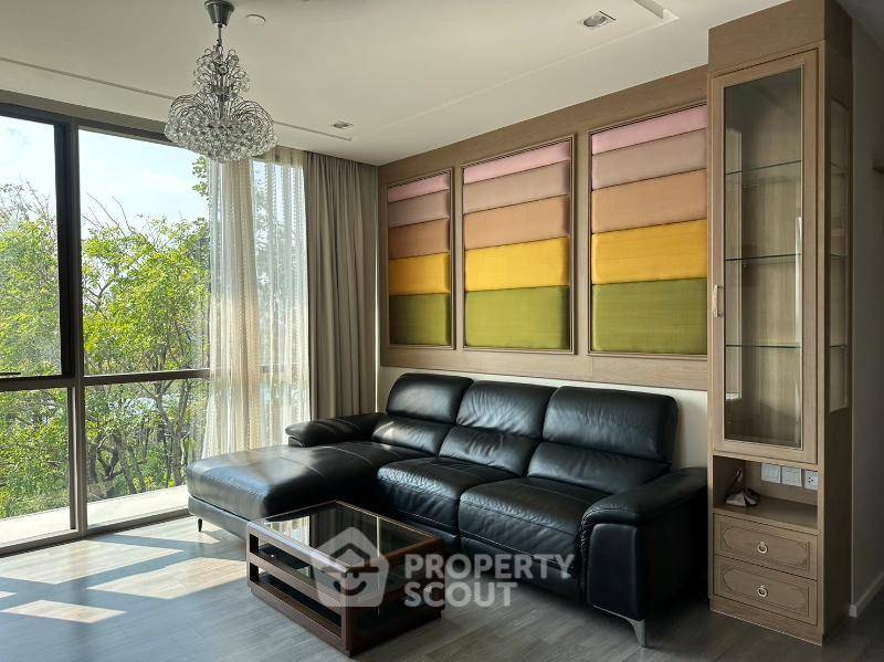 picture 100m To MRT Bang Pho | 2-BR Condo At 333 Riverside (ID 2918202) - 2/7