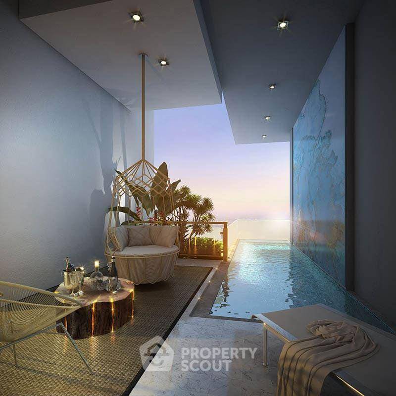 picture 53rd-Floor 1-BR Condo At Copacabana Beach Jomtien (ID 2173420) - 4/4