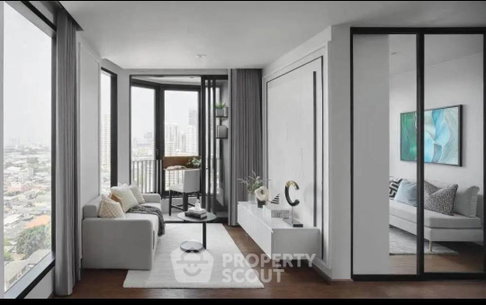 1-BR Condo at Ideo Q Sukhumvit 36 near BTS Thong Lor (ID 3306830)