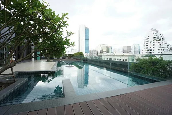 รูป ห้องใหญ่ 40.64 ตร.ม. ทำเล CBD ราคาต่ำ 5 ล้าน - รูปที่ 8/8