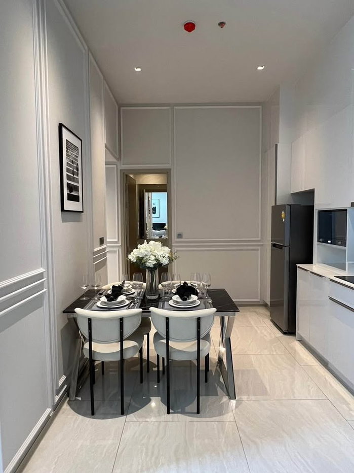 picture 🍀 For Rent Ashton Silom 🍀 Add Line ID: @zcondo (with@) 🔥 C6207 - 9/10