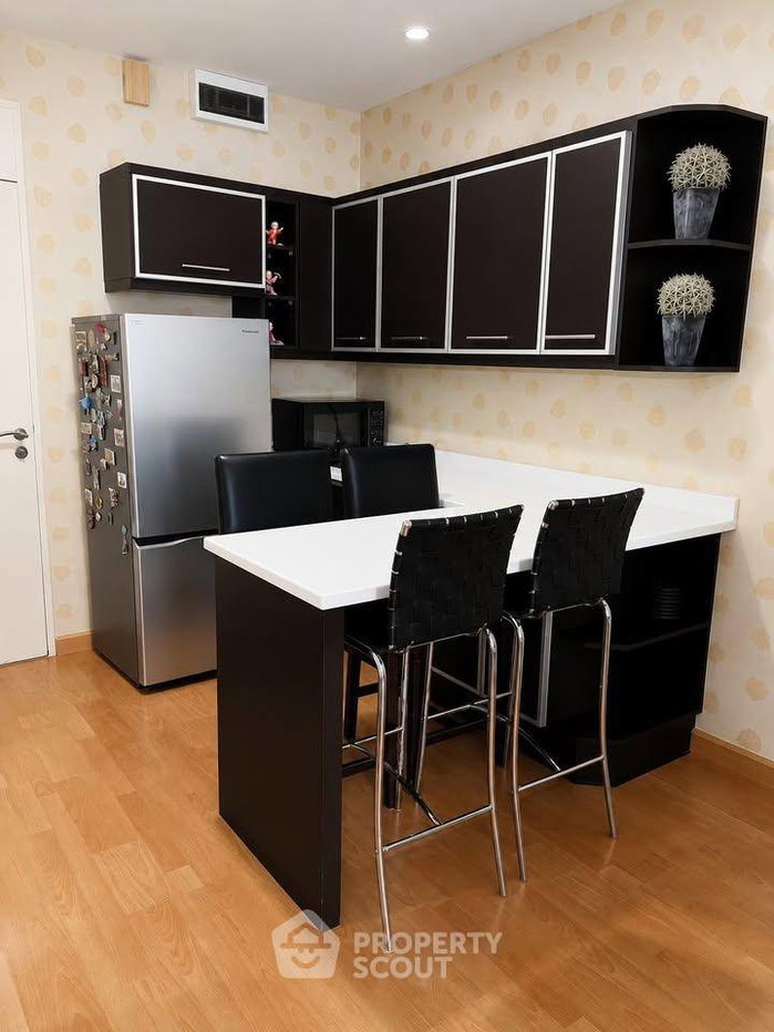 รูป ชั้น 22 ห้องแบบ 1 ห้องนอน St. Louis Grand Terrace ใกล้ BTS เซนต์หลุยส์ (ID 3291311) - รูปที่ 2/7