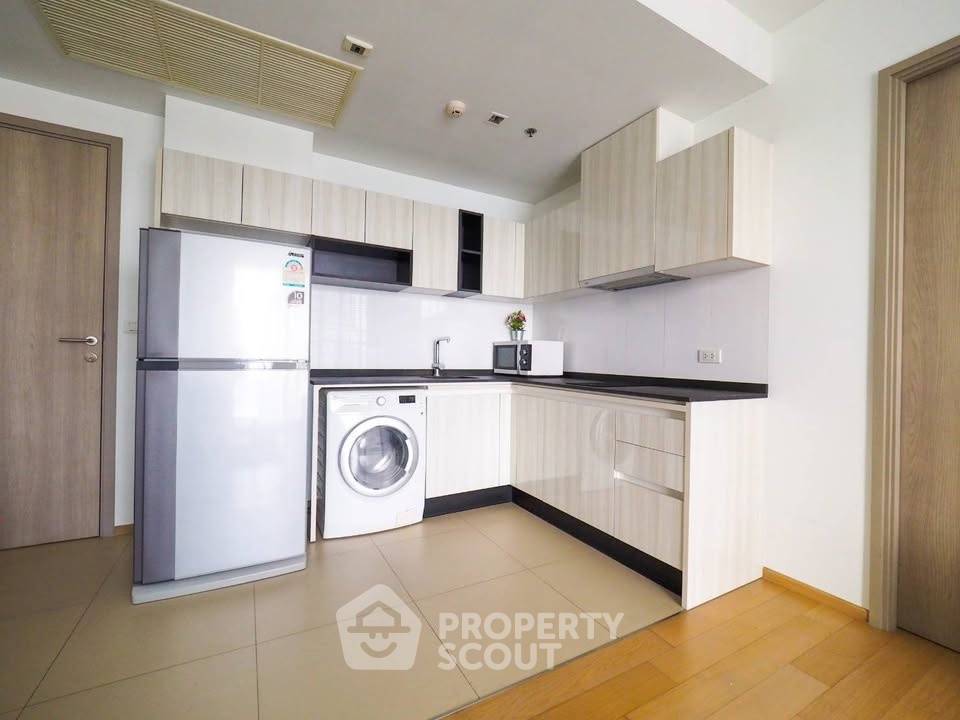 picture 30th-Floor 1-BR At HQ Thonglor Near BTS Thong Lor (ID 2873105) - 4/8