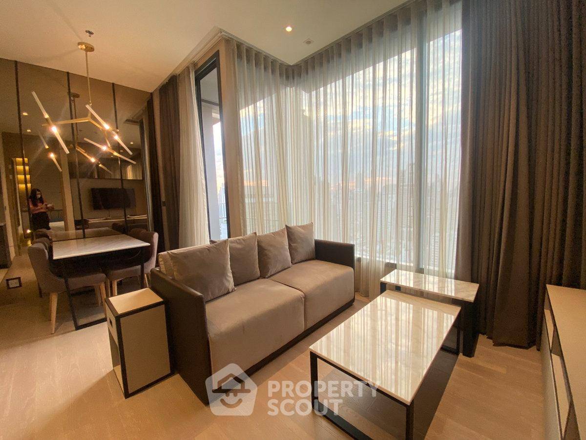 picture 27th-Floor 2-BR At The Esse Asoke Near MRT Sukhumvit (ID 2837800) - 5/19