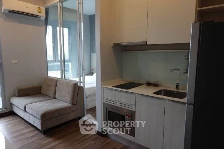 picture 1-BR Condo at Chewathai Interchange near MRT Tao Poon (ID 2838028) - 4/5