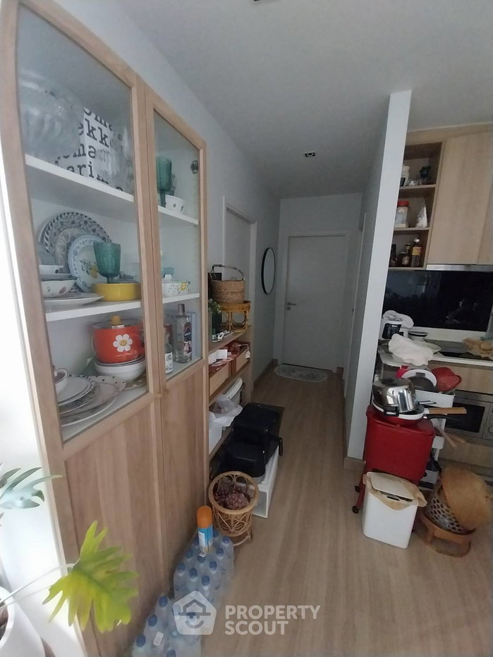 รูป คอนโด 2 ห้องนอน U Charoen Residence Town in Town ย่านวังทองหลาง (ID 3303918) - รูปที่ 5/9
