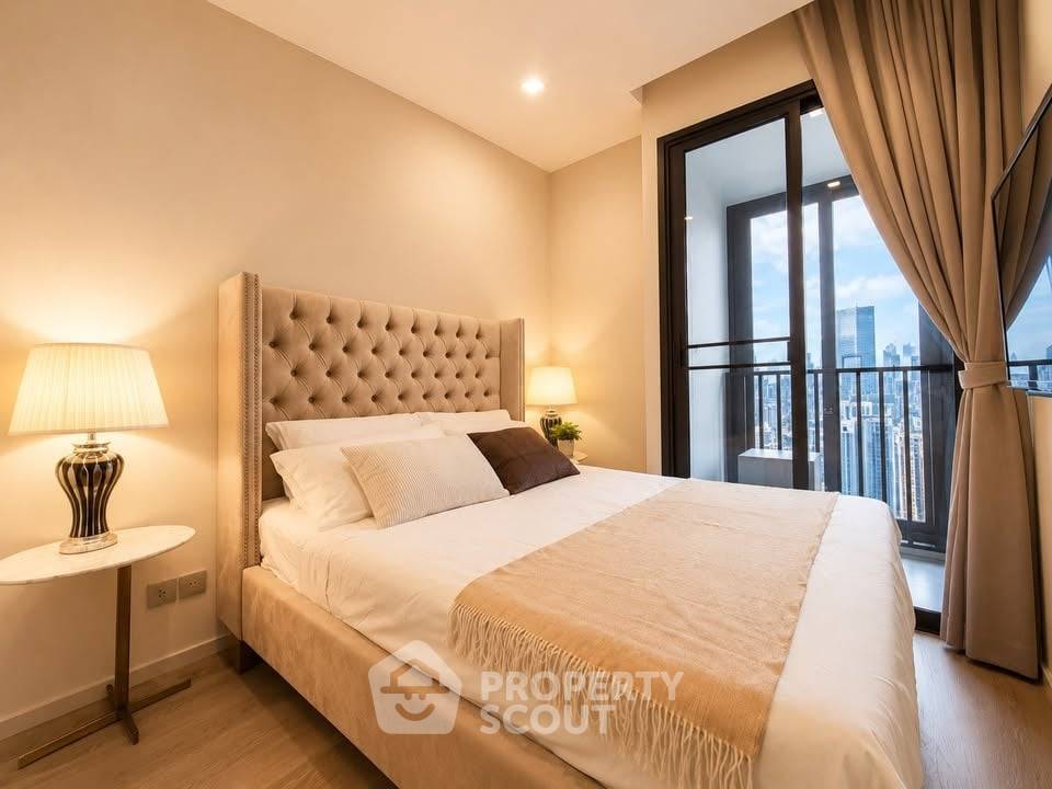 picture 40th-Floor 1-BR At Ashton Asoke Near MRT Sukhumvit (ID 3168651) - 7/10
