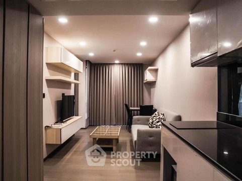 คอนโด 1-ห้องนอน ที่ คลาส สยาม ใกล้ BTS รถไฟฟ้าสนามกีฬาแห่งชาติ (ID 2835218)