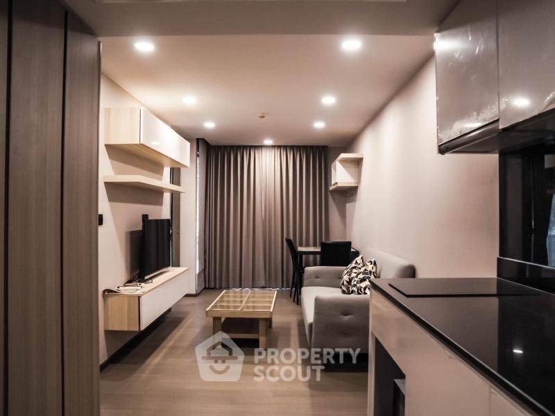 รูป คอนโด 1-ห้องนอน ที่ คลาส สยาม ใกล้ BTS รถไฟฟ้าสนามกีฬาแห่งชาติ (ID 2835218) - รูปที่ 1/6
