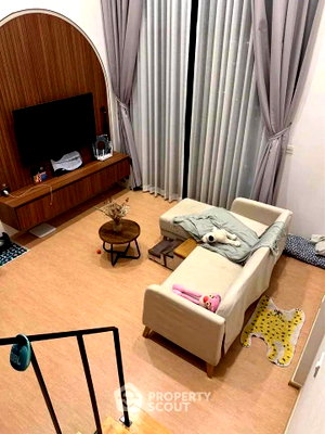 คอนโดให้เช่า : คอนโด 1 ห้องนอน Maru Ekkamai 2 ใกล้ BTS เอกมัย (ID 2884307)