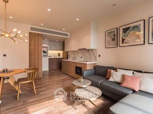 picture 2-BR Condo at Muniq Sukhumvit 23 near MRT Sukhumvit (ID 3306533) - 2/10