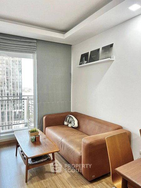 picture 2-BR Condo at Thru Thonglor in Bang Kapi (ID 2918617) - 4/5