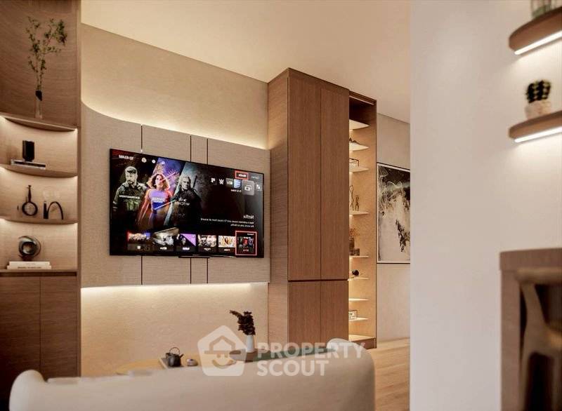 รูป ขายคอนโดสองห้องนอน Thanthip Garden Place ใกล้มหาวิทยาลัยเชียงใหม่ (ID 2865110) - รูปที่ 4/15