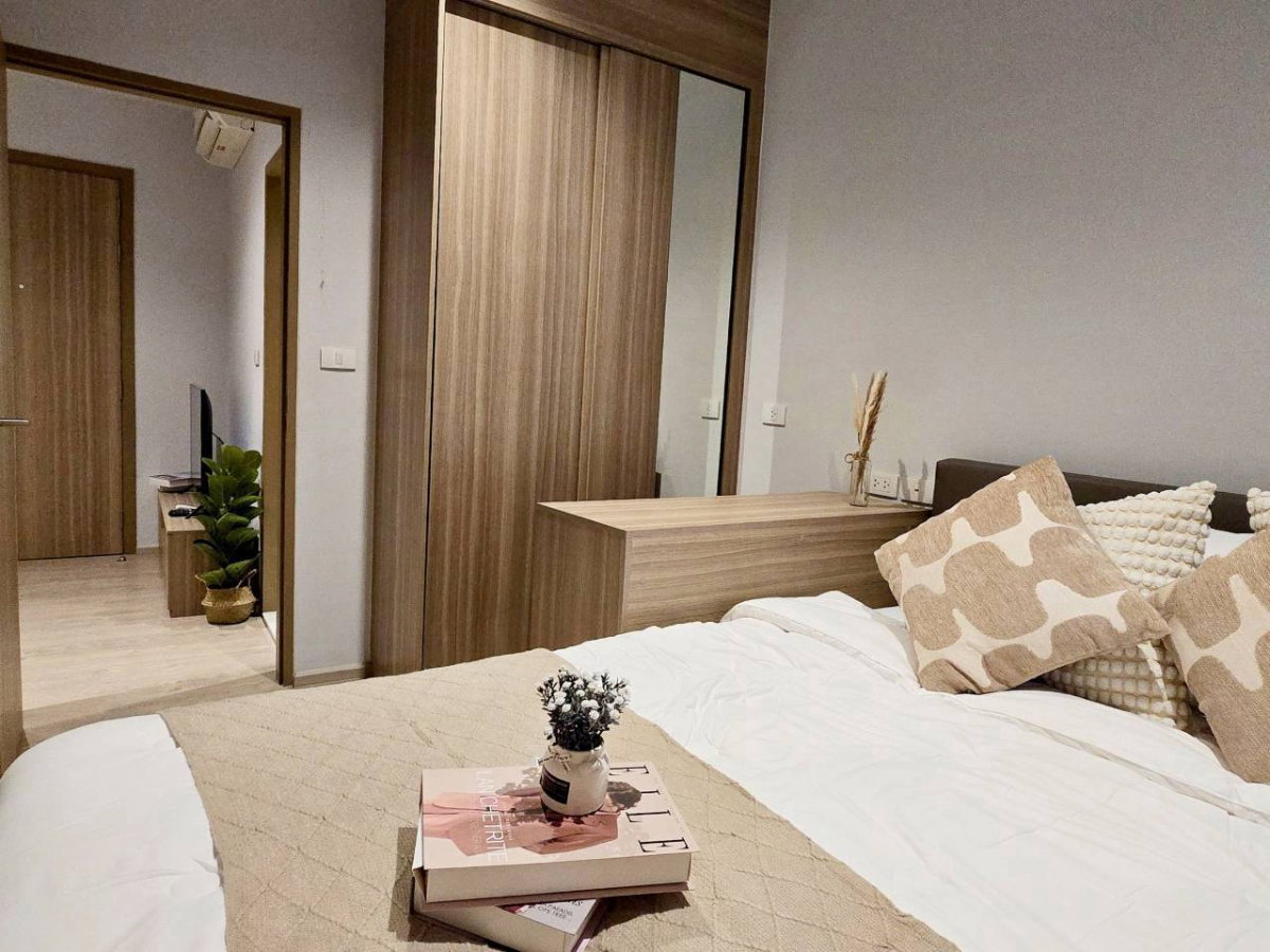 รูป ขายขาดทุนด่วน!! **2.25 ล้าน รวมโอน** Altitude Unicorn Sathorn-Thapra (1 นอน 1 น้ำ) I BTS ตลาดพลู - รูปที่ 11/13