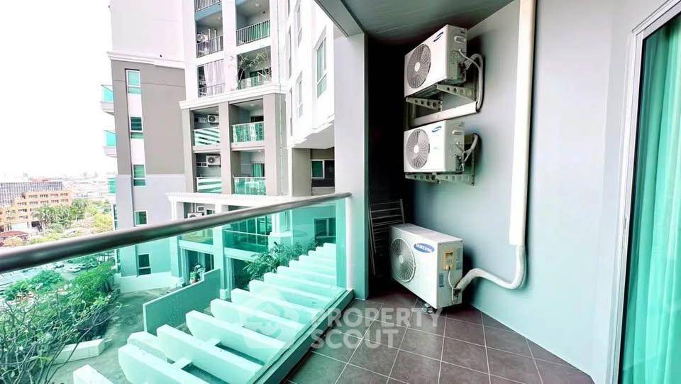 picture 2-BR Condo at Belle Grand Rama 9 near MRT Phra Ram 9 (ID 2850484) - 12/13