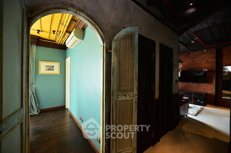 picture 16th-Floor 3-BR Condo Aguston Sukhumvit 22 Near MRT Queen Sirikit (ID 2834451) - 8/8
