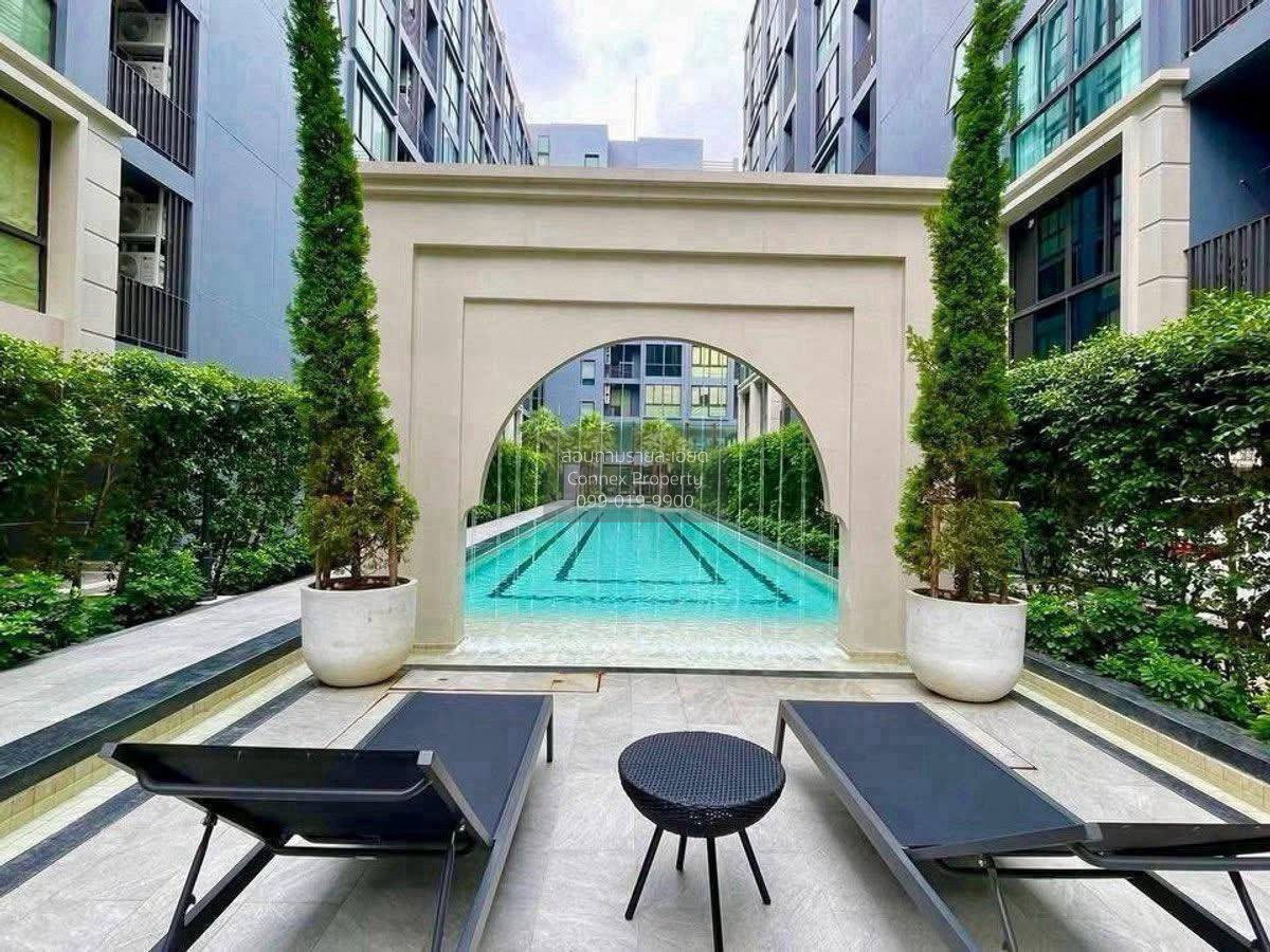 รูป เช่าคอนโด ซีรอคโค บางนา 36 MRT-ศรีเอี่ยม (สายสีเหลือง) บางนาใต้ เขต บางนา กรุงเทพ CX-174608 ✅ ทักไลน์ @connexproperty ตอบทันที ทีมงานมืออาชีพ ✅ - รูปที่ 6/7