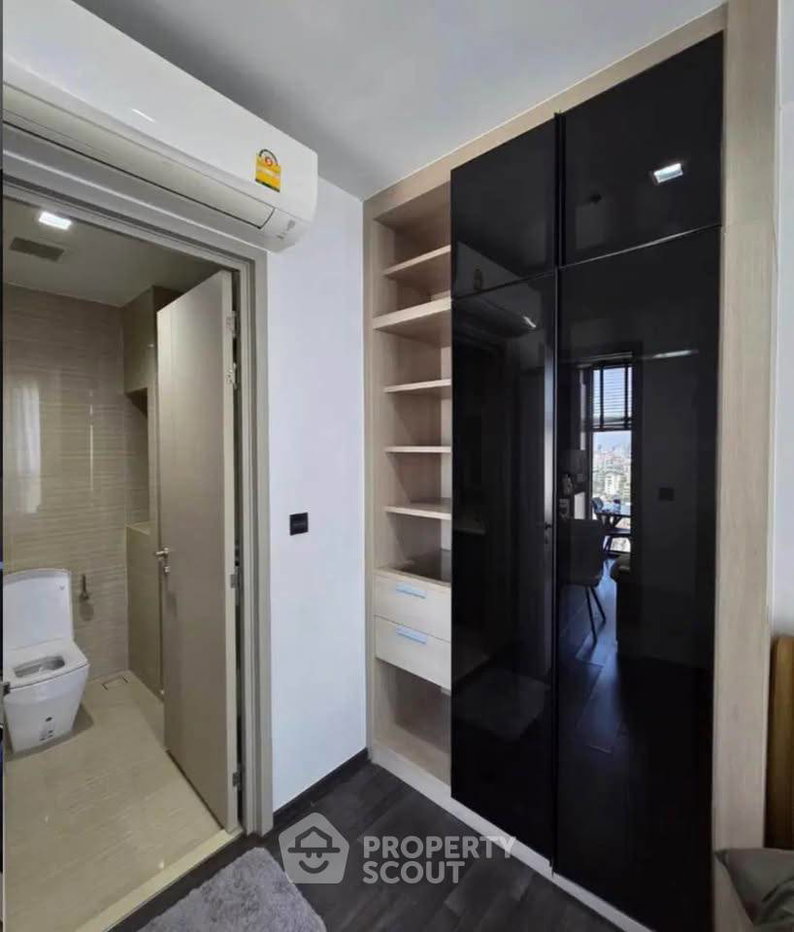 picture 1-BR Condo at The Line Asoke - Ratchada near MRT Phra Ram 9 (ID 2887831) - 7/9