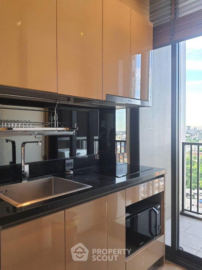 รูป ชั้น 16 ห้อง 1 ห้องนอน The Line Sukhumvit 71 ใกล้ BTS พระโขนง (ID 2838191) - รูปที่ 7/8