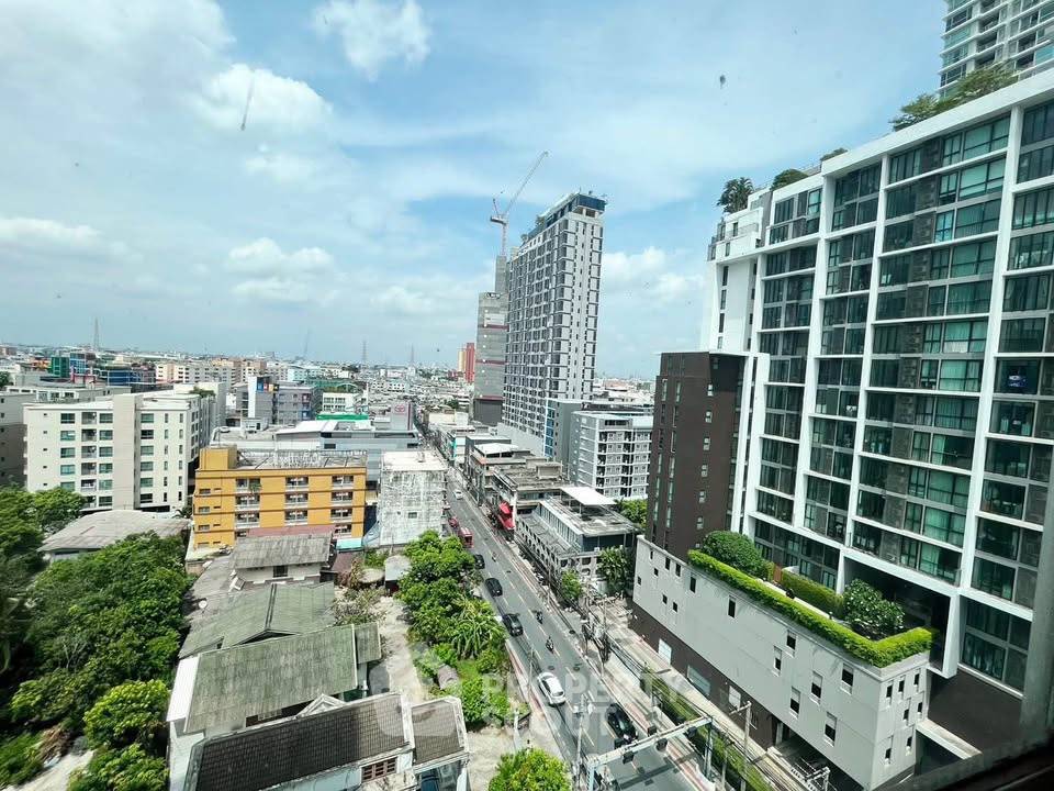 รูป คอนโด 2-ห้องนอน ที่ ไลฟ์ แอท รัชดา-ห้วยขวาง ใกล้ MRT สุทธิสาร (ID 2481637) - รูปที่ 9/10
