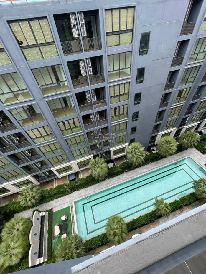 รูป เช่าคอนโด ซีรอคโค บางนา 36 MRT-ศรีเอี่ยม (สายสีเหลือง) บางนาใต้ เขต บางนา กรุงเทพ CX-174608 ✅ ทักไลน์ @connexproperty ตอบทันที ทีมงานมืออาชีพ ✅ - รูปที่ 7/7