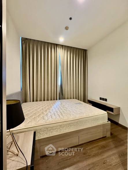 picture 38th-Floor 1-BR At The Line Asoke-Ratchada Near MRT Phra Ram 9 (ID 3306993) - 4/6