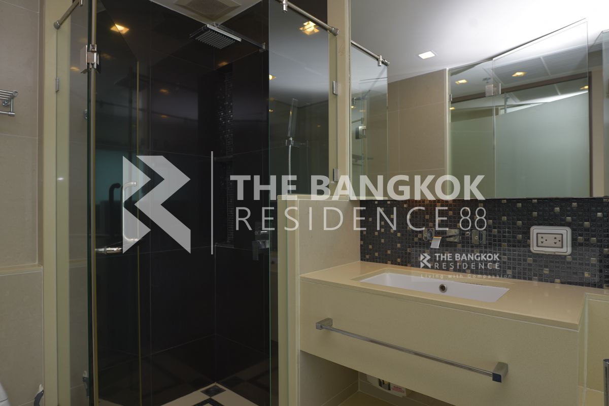 รูป เริ่มต้นง่ายๆ กับไลฟ์สไตล์คนเมือง ดิ แอดเดรส สาทร 12 ใกล้ BTS สถานีเซนต์หลุยส์ - รูปที่ 8/10