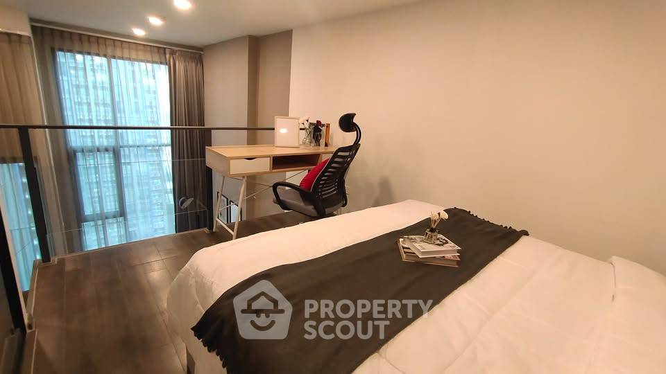 picture 21st-Floor 1-BR Knights Bridge Space Rama 9, 300m To MRT Phra Ram 9 (ID 2786902) - 3/29