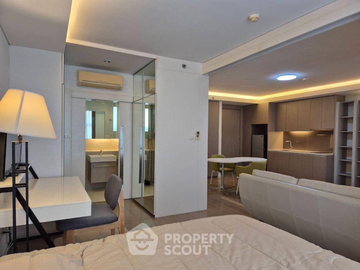รูป คอนโด 1-ห้องนอน ที่ โหมด สุขุมวิท 61 ใกล้ BTS เอกมัย (ID 2536797) - รูปที่ 9/30