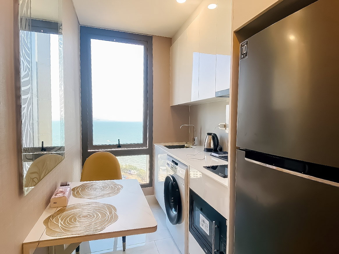 รูป 1 Bed Condo for Sale Copacabana Beach Jomtien Sea View - รูปที่ 2/5