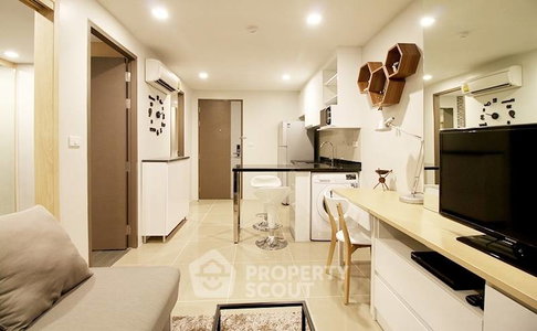 คอนโด 1-ห้องนอน ที่ มิราจ สุขุมวิท 27 ใกล้ BTS อโศก (ID 514483)