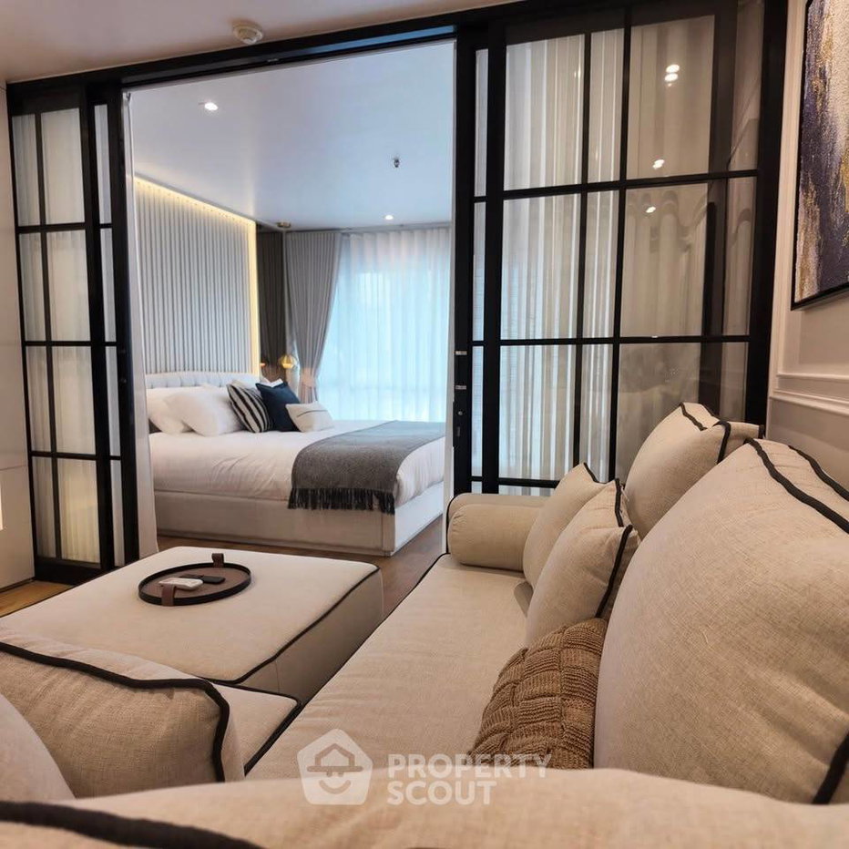 รูป ชั้น 22 คอนโดมิเนียม 1 ห้องนอน Sukhumvit Suite ขาย ใกล้ BTS Nana (ID 2514563) - รูปที่ 11/17