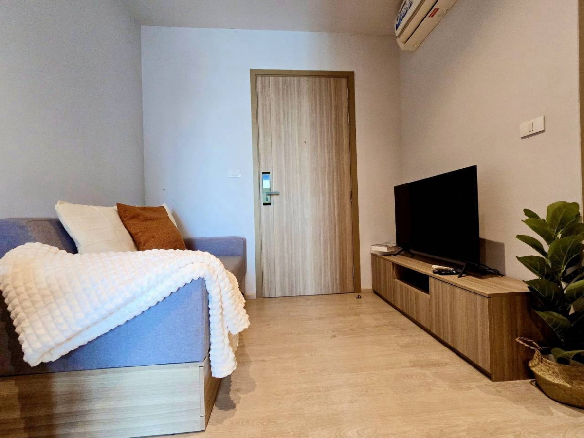 รูป ขายขาดทุนด่วน!! **2.25 ล้าน รวมโอน** Altitude Unicorn Sathorn-Thapra (1 นอน 1 น้ำ) I BTS ตลาดพลู - รูปที่ 6/13
