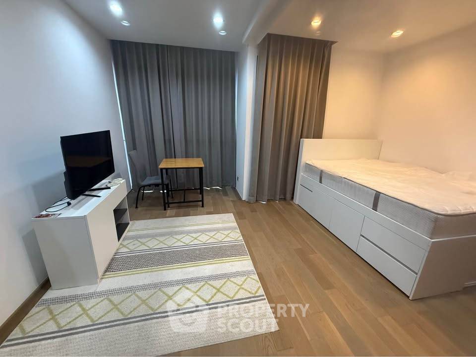 picture 100m To MRT Sam Yan | 1-BR Ashton Chula Silom (ID 3188933) - 4/7