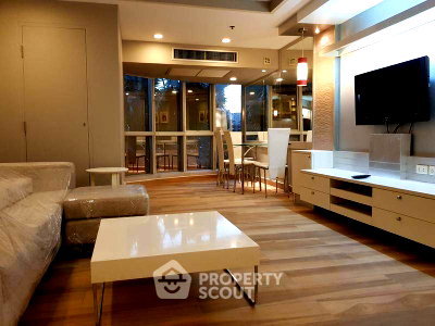 Condos for rent : 2-BR Condo at The Trendy Condominium near BTS Nana (ID 2835475)