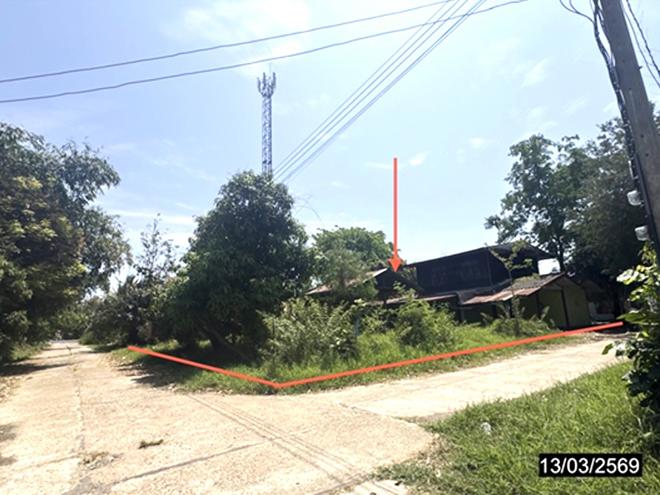 รูป บ้านเดี่ยว 118 ตร.วา เลิงนกทา ยโสธร 1M - รูปที่ 1/15