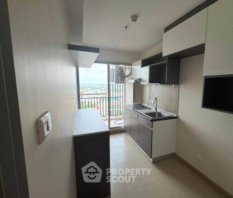 รูป ชั้น 15 | 1 ห้องนอน Supalai Veranda Phasi Charoen Station ใกล้ MRT ภาษีเจริญ 200 ม. (ID 3287408) - รูปที่ 4/5