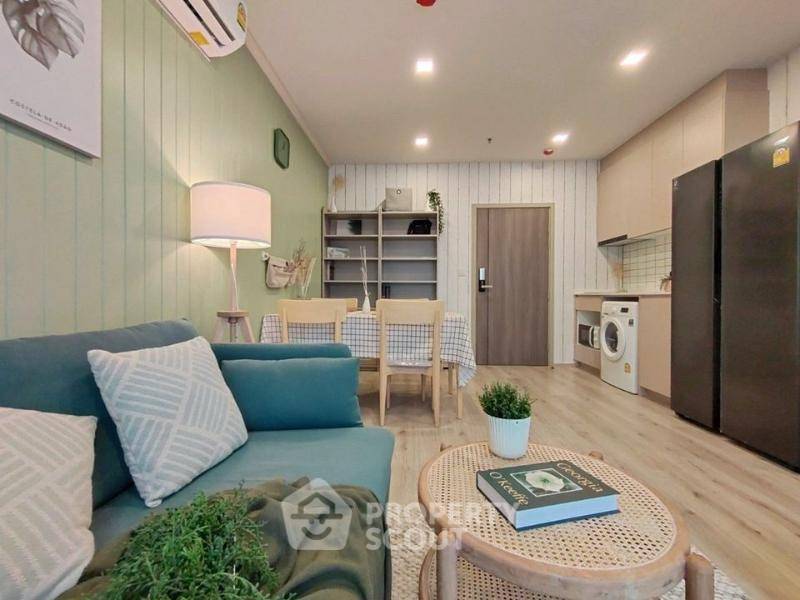 picture 2-BR Condo at Metris Ladprao near MRT Lat Phrao (ID 2835961) - 2/8