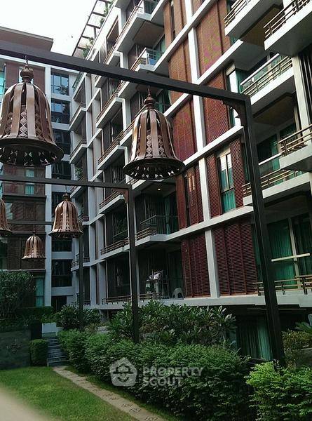 รูป คอนโด 1 ห้องนอน The Address Sukhumvit 61 ใกล้ BTS เอกมัย (ID 2835783) - รูปที่ 7/8