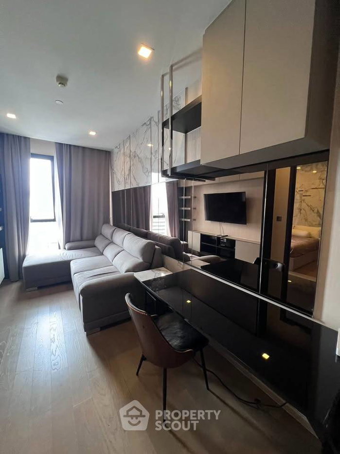 picture 1-BR Condo at Ashton Asoke near MRT Sukhumvit (ID 3057020) - 2/11