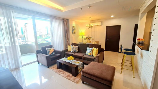 รูปภาพ 📌 For Rent Condo PIYATHIP PLACE Building 1, Floor 8,2 bed room, Room size 173 sqm