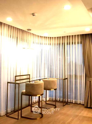 Condos for rent : 100m To MRT Sam Yan | Two-Bedroom Ashton Chula Silom (ID 2835967)