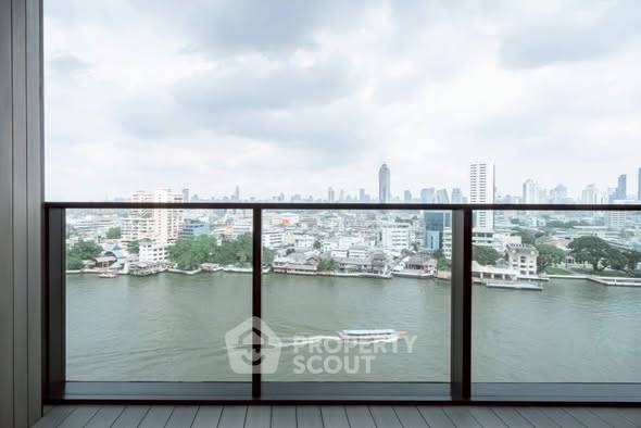 รูป ห้อง 2 ห้องนอน ขนาด 161 ตร.ม. Banyan Tree Residences Riverside Bangkok ใกล้ MRT หัวลำโพง (ID 3306325) - รูปที่ 3/5