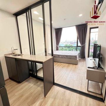 ✨ For Sale: Groove Scape Ladprao - Sutthisan Condo ✨ 💰 Only 2,550,000 THB