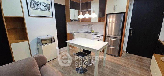ห่าง BTS ราชเทวี 100 ม. | คอนโด 1 ห้องนอน Baan Klang Krung Siam-Pathumwan (ID 2918424)