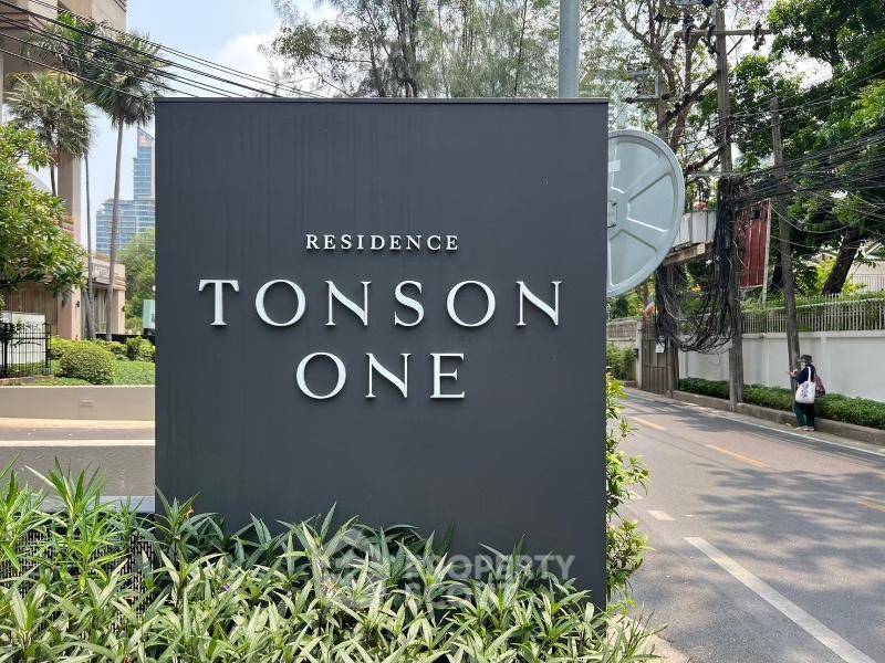 picture 300m To BTS Chit Lom | 1-BR Tonson One Residence (ID 2835719) - 3/8