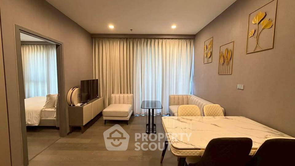 picture 1-BR Condo at COCO Parc near MRT Khlong Toei (ID 2809225) - 2/14