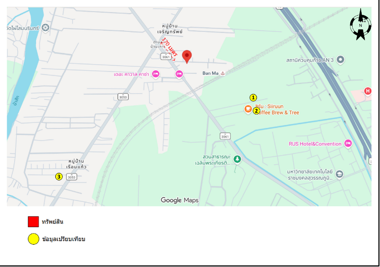 รูป บ้านเดี่ยว 68 ตร.วา โครงการ อยุธยาแกรนด์โฮม อยุธยา พระนครศรีอยุธยา พระนครศรีอยุธยา 3M - รูปที่ 5/5