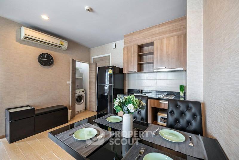 รูป 100 ม. ถึง BTS วงเวียนใหญ่ | คอนโด 2 ห้องนอน Hive Taksin (ID 2835741) - รูปที่ 7/8